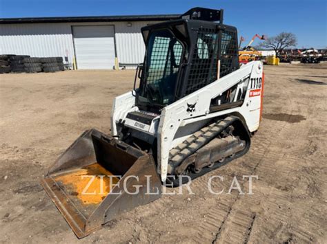 bobcat t110 compact track loader for sale|used bobcat 110 skid steer.